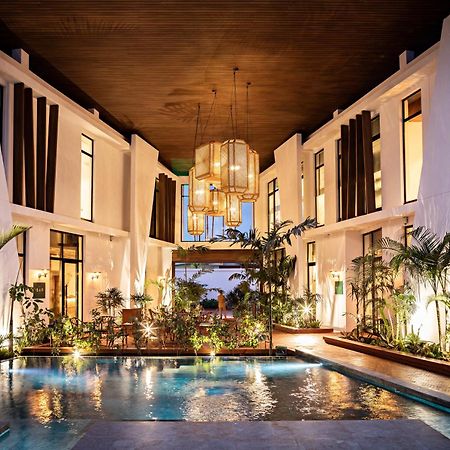 La Maison Palmier Abidjan, A Member Of Design Hotels Ngoại thất bức ảnh