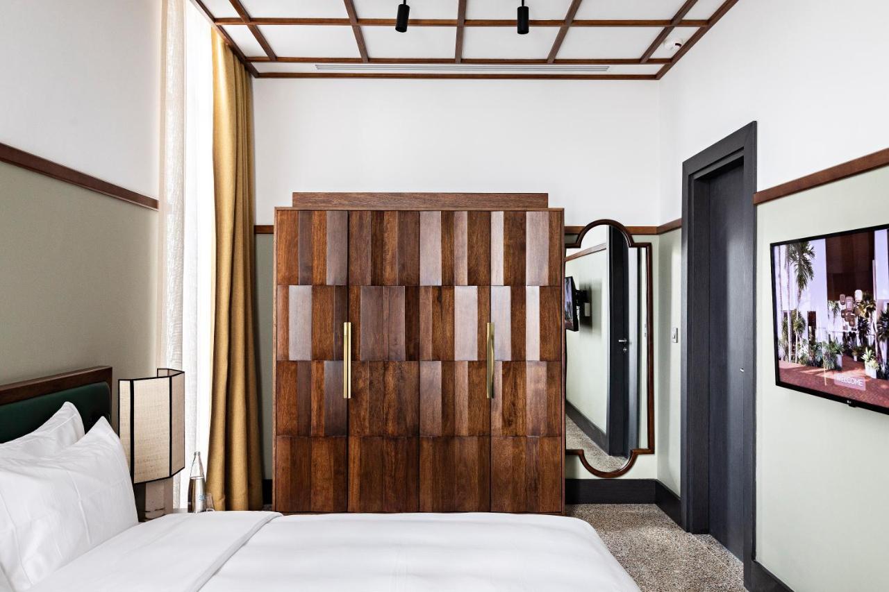 La Maison Palmier Abidjan, A Member Of Design Hotels Ngoại thất bức ảnh