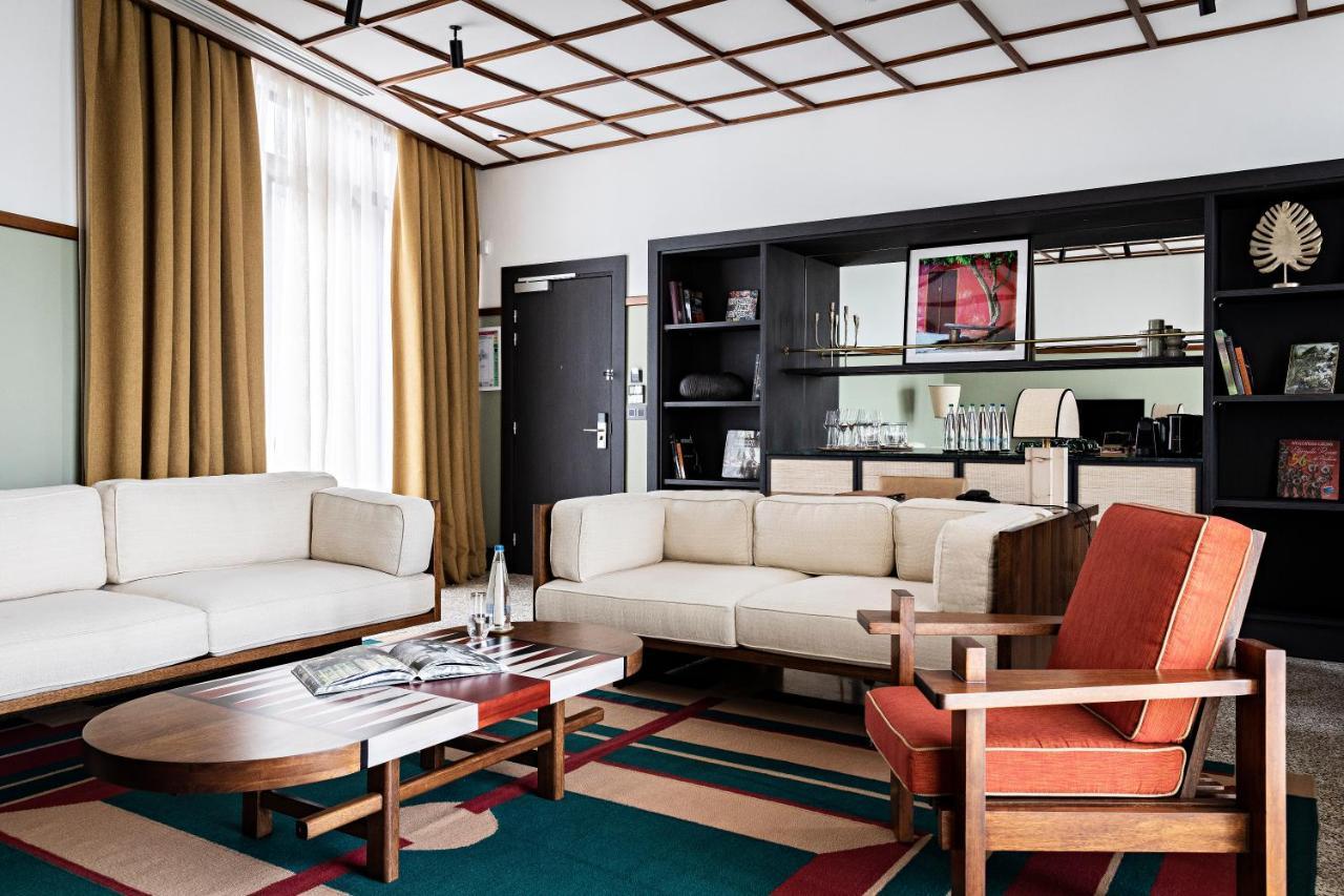 La Maison Palmier Abidjan, A Member Of Design Hotels Ngoại thất bức ảnh
