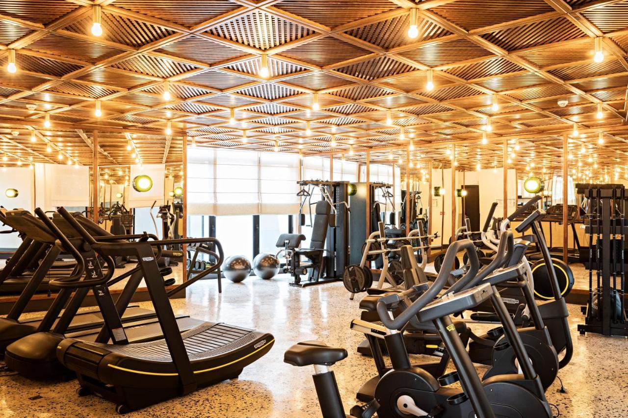 La Maison Palmier Abidjan, A Member Of Design Hotels Ngoại thất bức ảnh