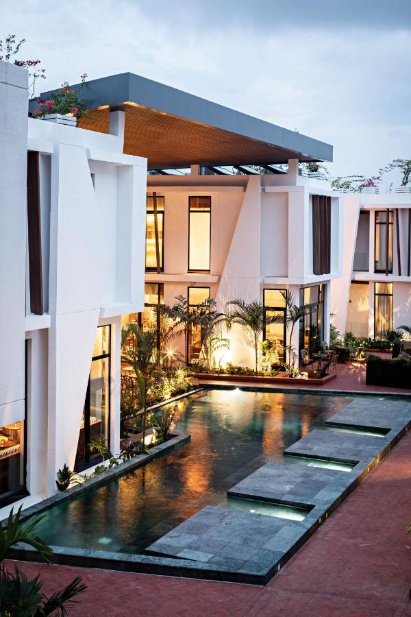 La Maison Palmier Abidjan, A Member Of Design Hotels Ngoại thất bức ảnh