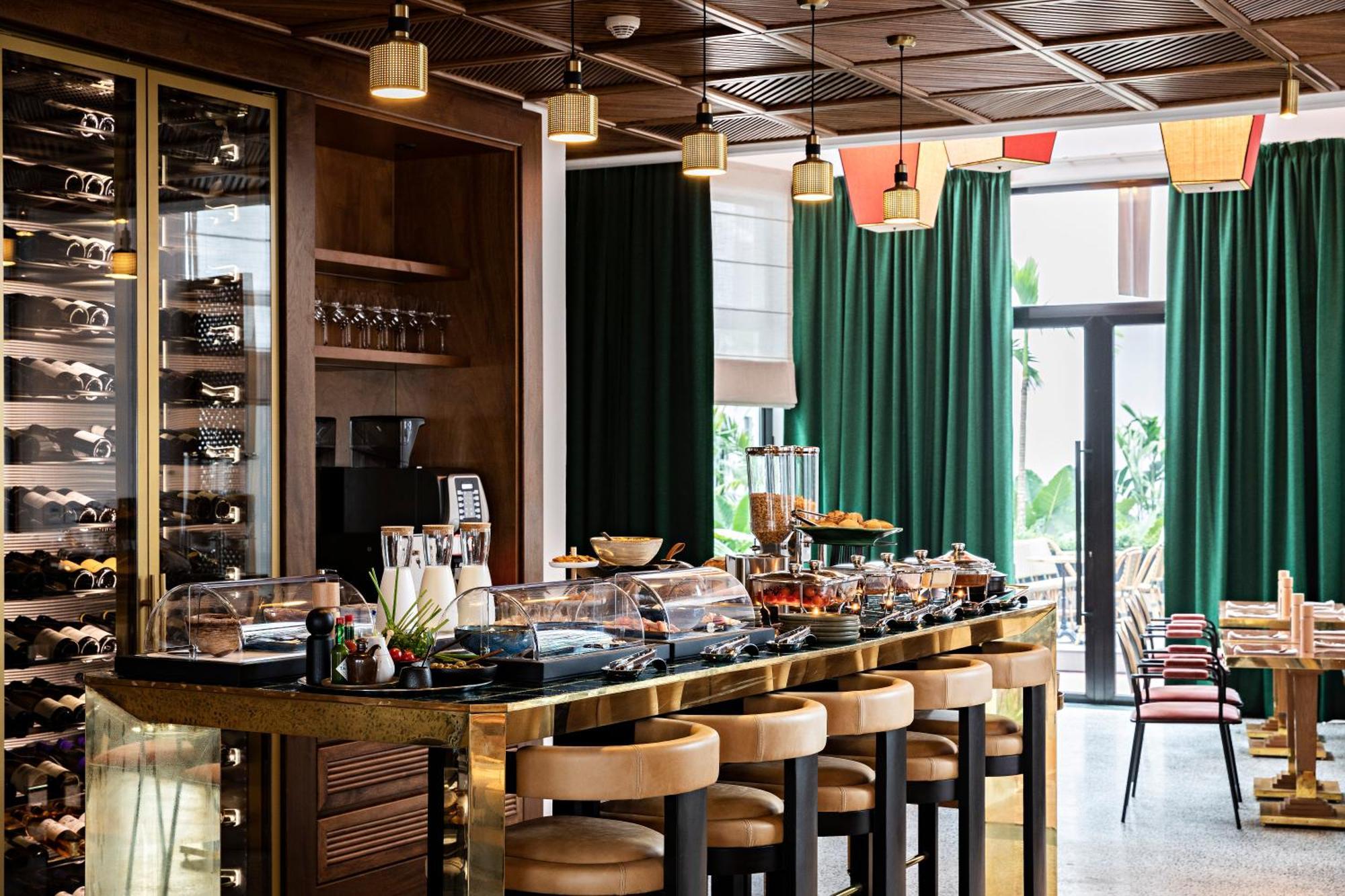 La Maison Palmier Abidjan, A Member Of Design Hotels Ngoại thất bức ảnh